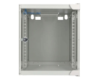 ExtraLink Lite 6U 10" 280X310 Szara wisząca - 1484065 - zdjęcie 2
